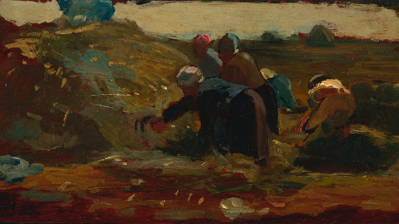 The cover picture of American Painting