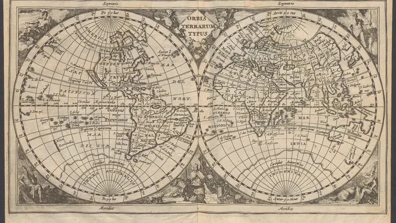 Philippi Cluverii introductio in universam geographiam tam veterem, quam novam, multis locis emendata, memorabilibus locorum illustrata et tabulis geographicis aucta by Philipp Clüver