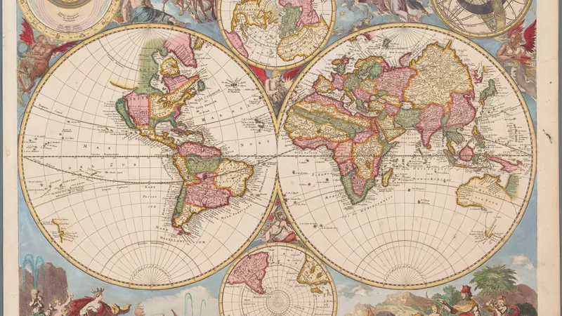 Haemisphaeriorum tabula carthesiana (Nla.obj-232350895) by Peter Schenk the Elder