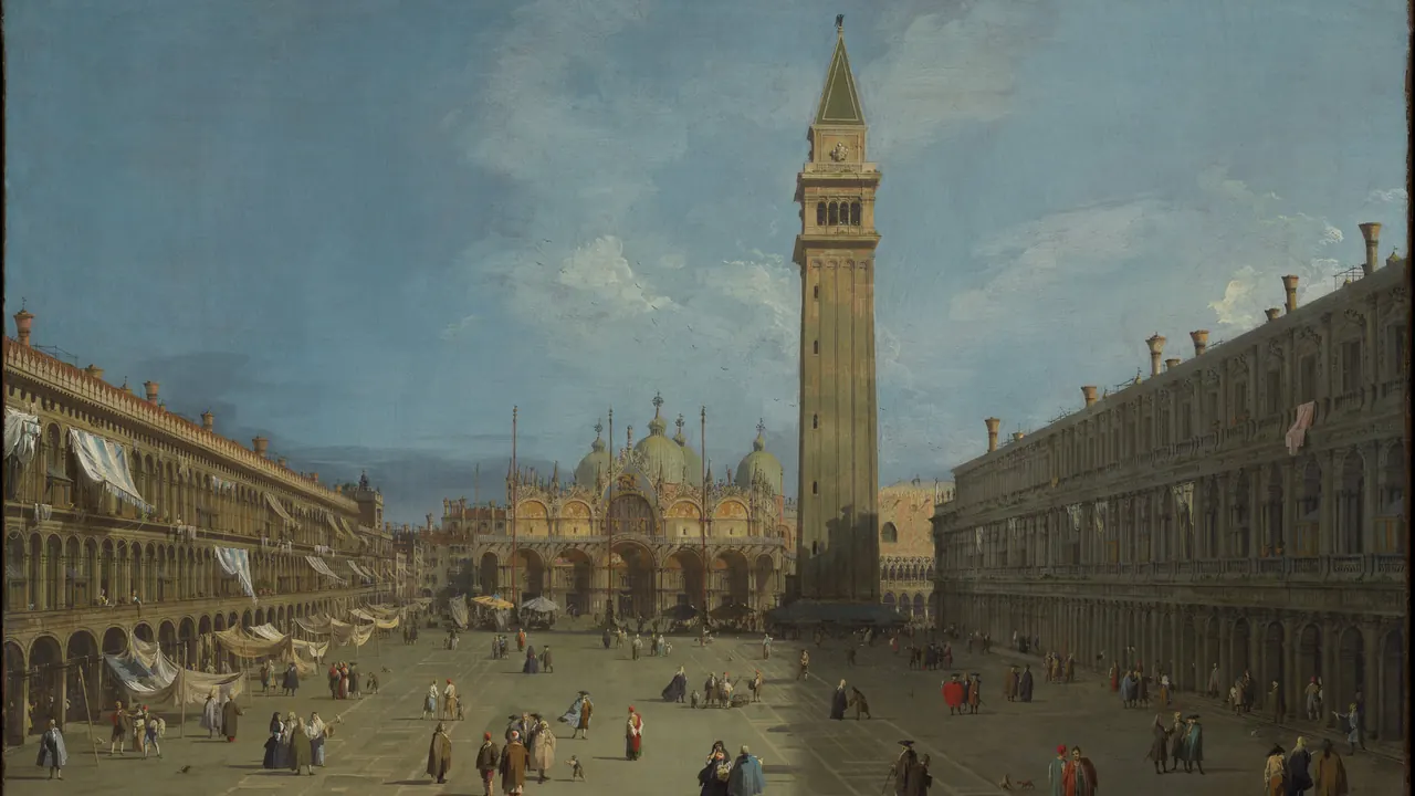 The cover picture of Rococo