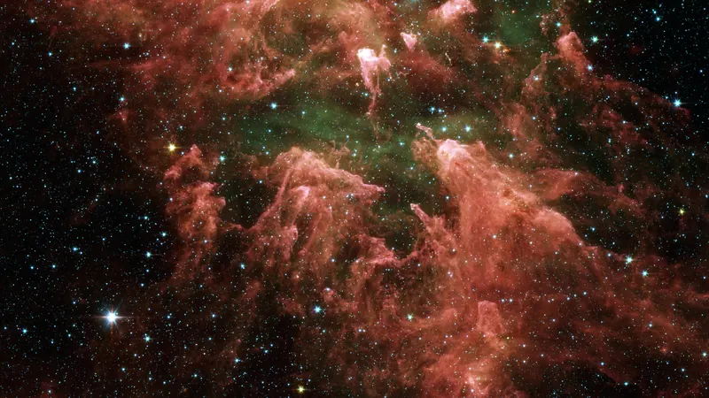 All Pillars Point to Eta by NASA/JPL-Caltech/University of Colorado<br /> Animation: NASA/JPL-Caltech/NOAO/AURA/NSF