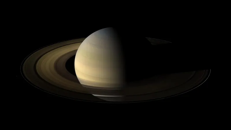 The Rite of Spring by NASA/JPL/Space Science Institute