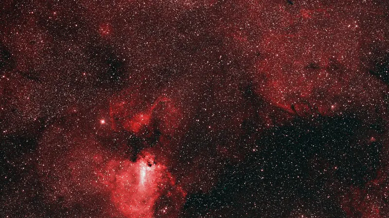 Dragon Lair by NASA/JPL-Caltech/Penn State/DSS