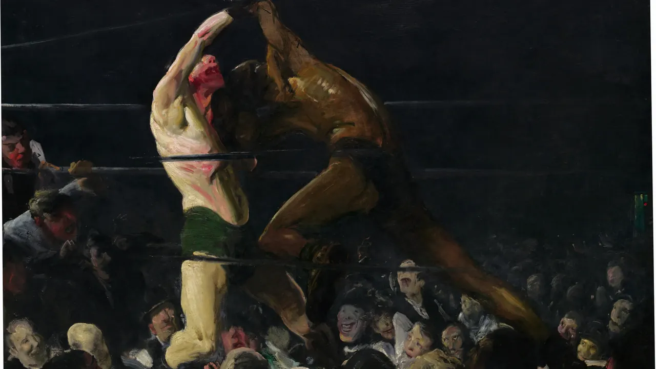 The cover picture of Realism
