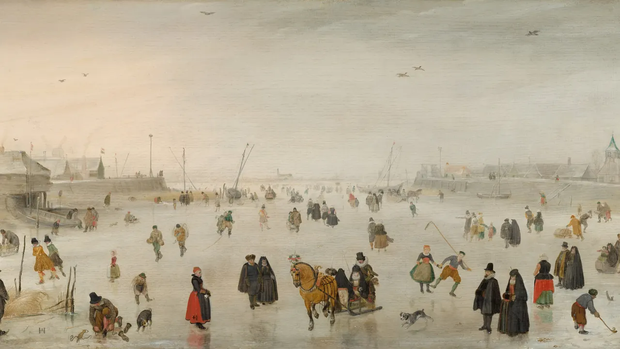 The cover picture of Baroque