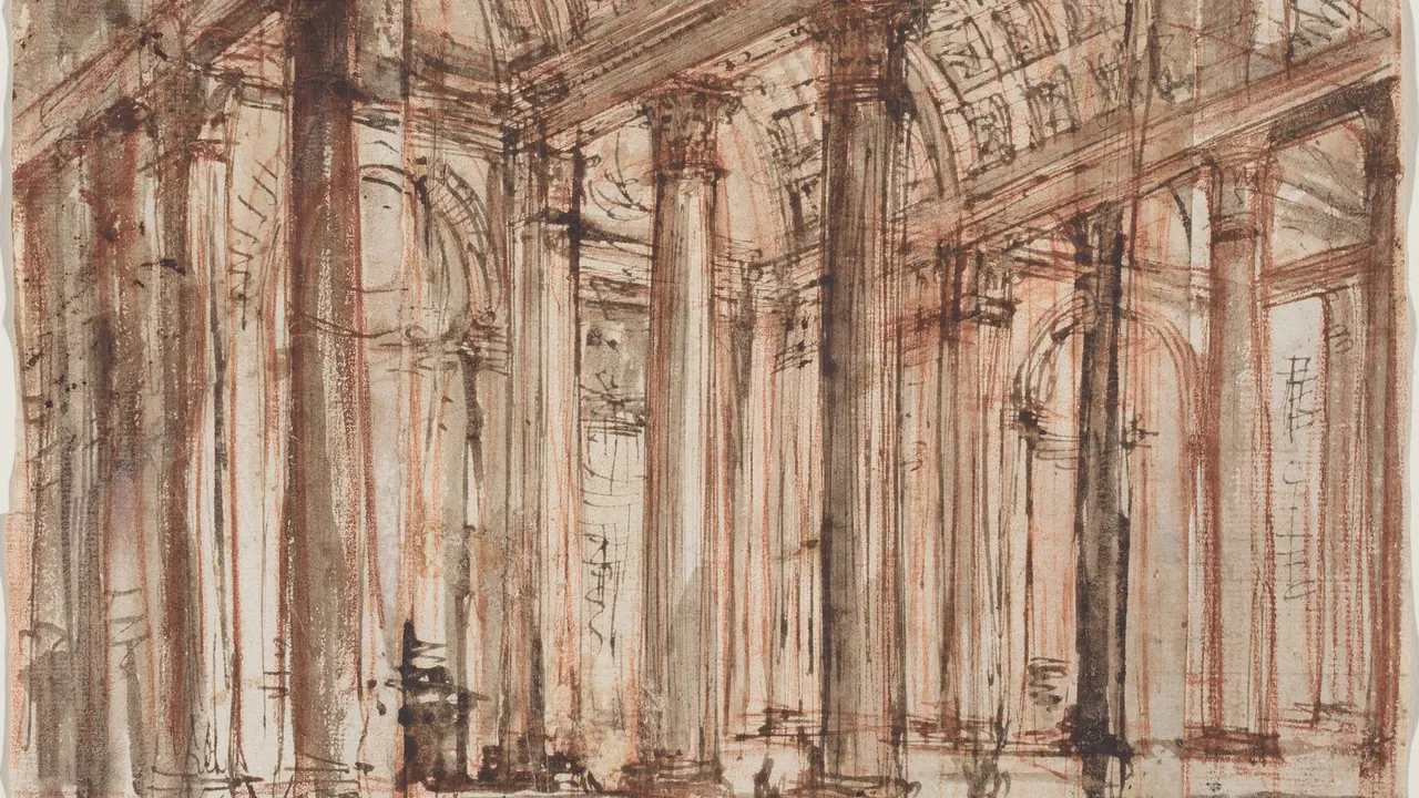 The cover picture of Neoclassicism