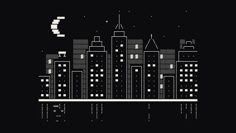 Skyline by bas3line