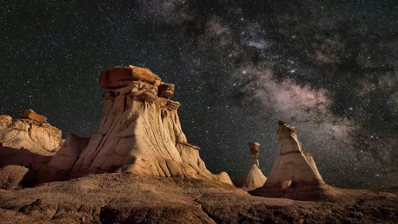 Stars in the Valley of Dreams by John Fowler