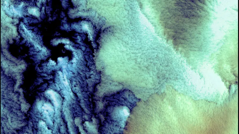 Aleutian Clouds by U.S. Geological Survey