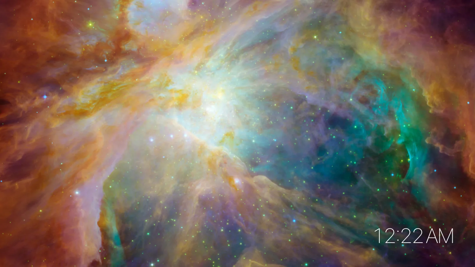 Screenshot: space